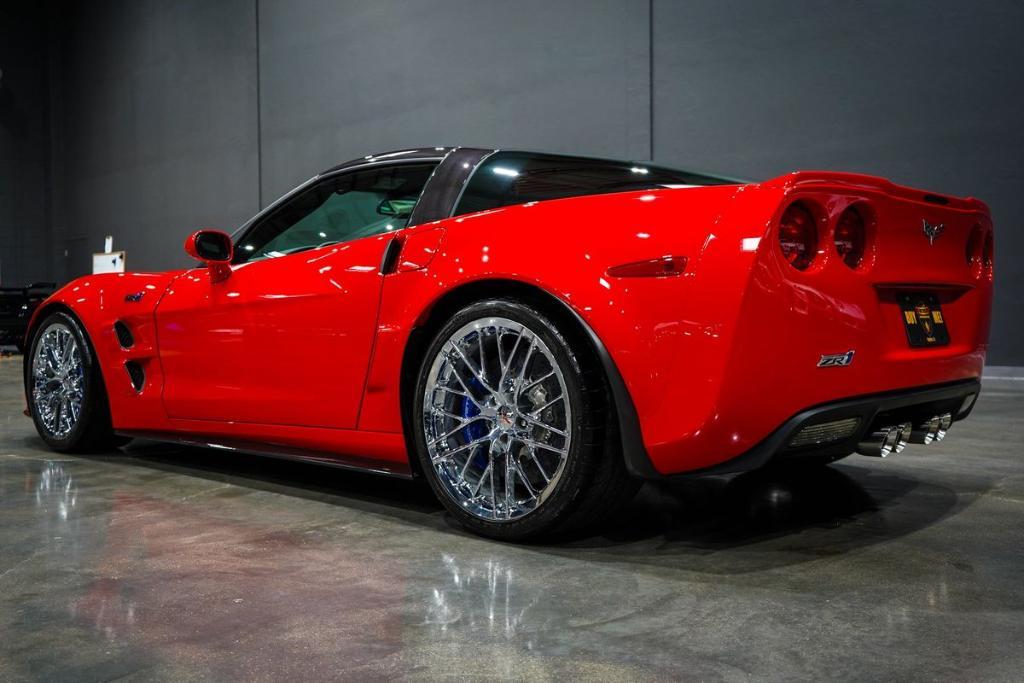 used 2010 Chevrolet Corvette car, priced at $142,989