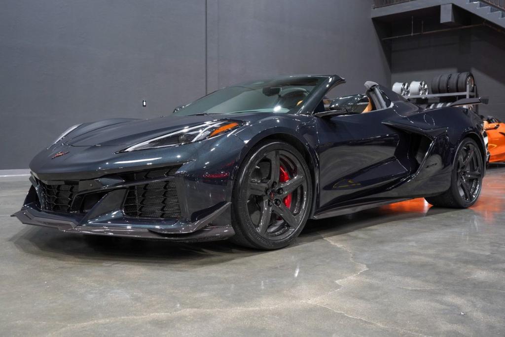 used 2024 Chevrolet Corvette car, priced at $169,989
