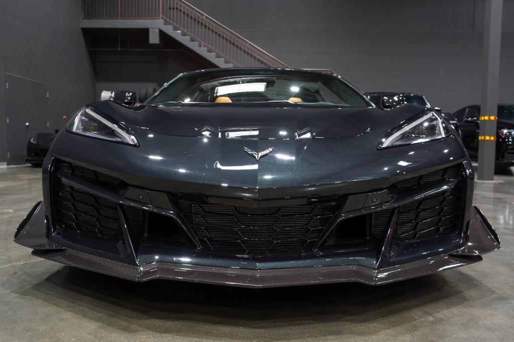 used 2024 Chevrolet Corvette car, priced at $169,989