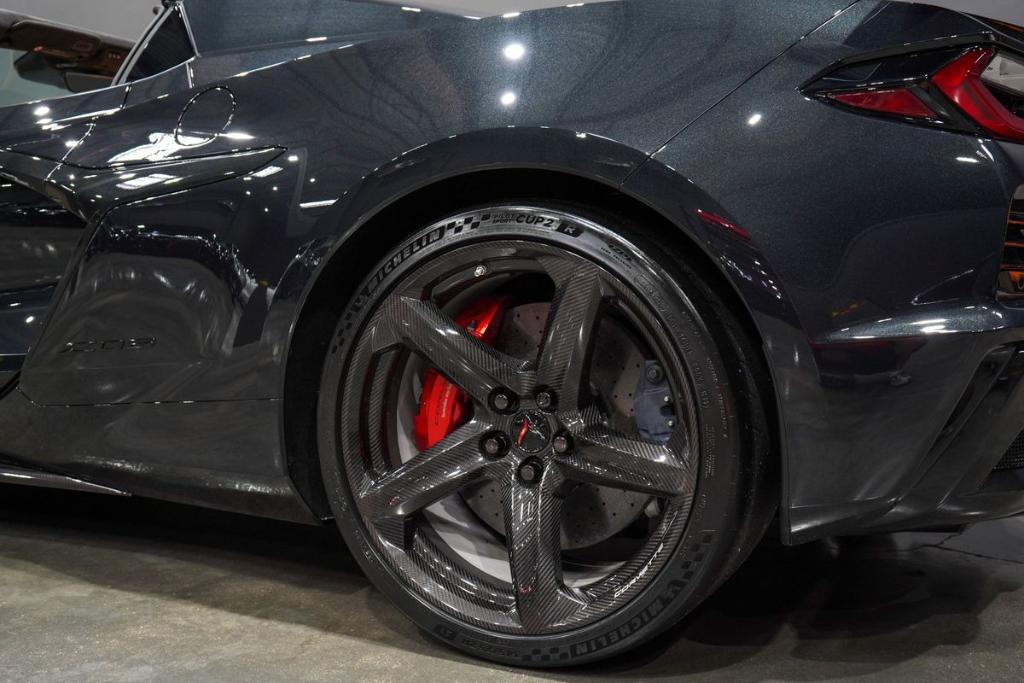 used 2024 Chevrolet Corvette car, priced at $169,989