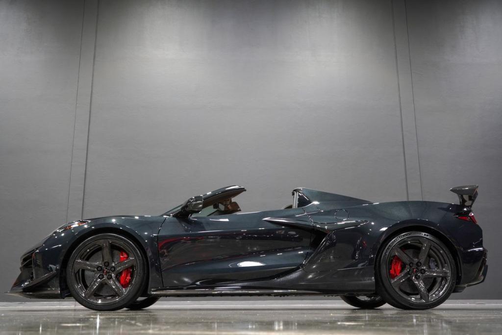 used 2024 Chevrolet Corvette car, priced at $169,989