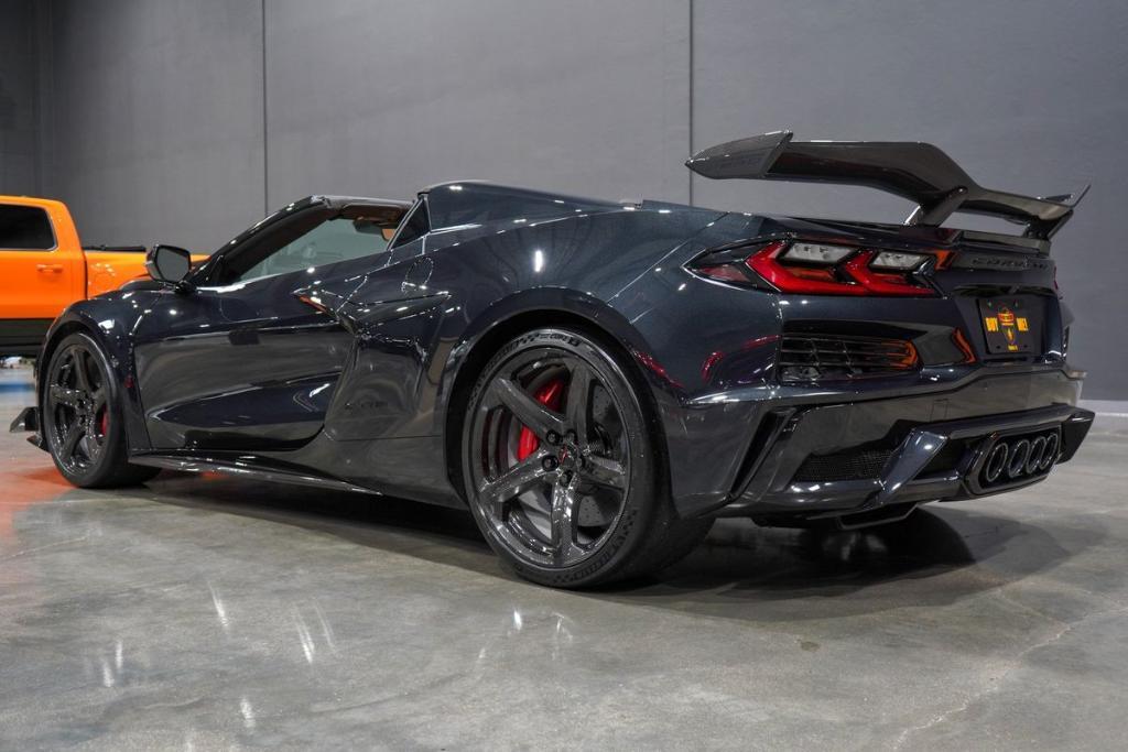 used 2024 Chevrolet Corvette car, priced at $169,989
