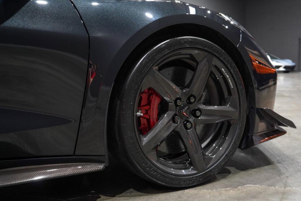 used 2024 Chevrolet Corvette car, priced at $169,989