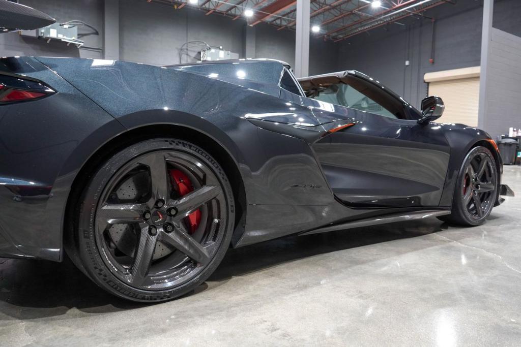 used 2024 Chevrolet Corvette car, priced at $169,989
