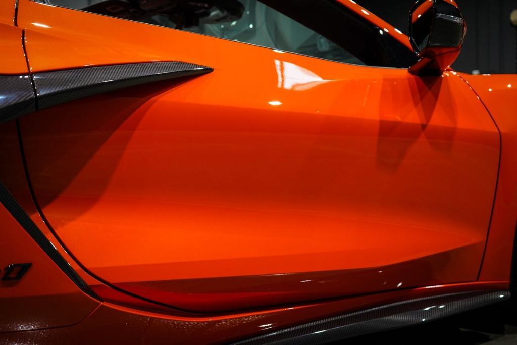 used 2026 Chevrolet Corvette car, priced at $329,989