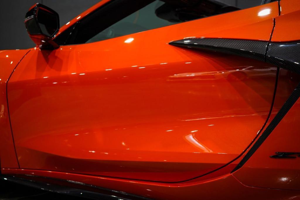 used 2026 Chevrolet Corvette car, priced at $329,989