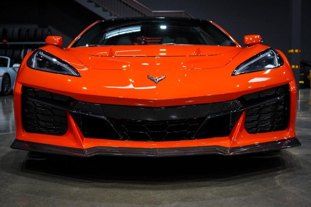 used 2026 Chevrolet Corvette car, priced at $329,989