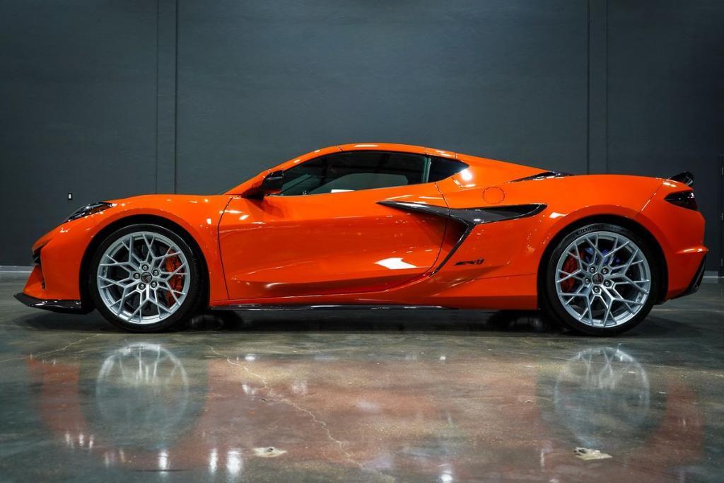 used 2026 Chevrolet Corvette car, priced at $329,989