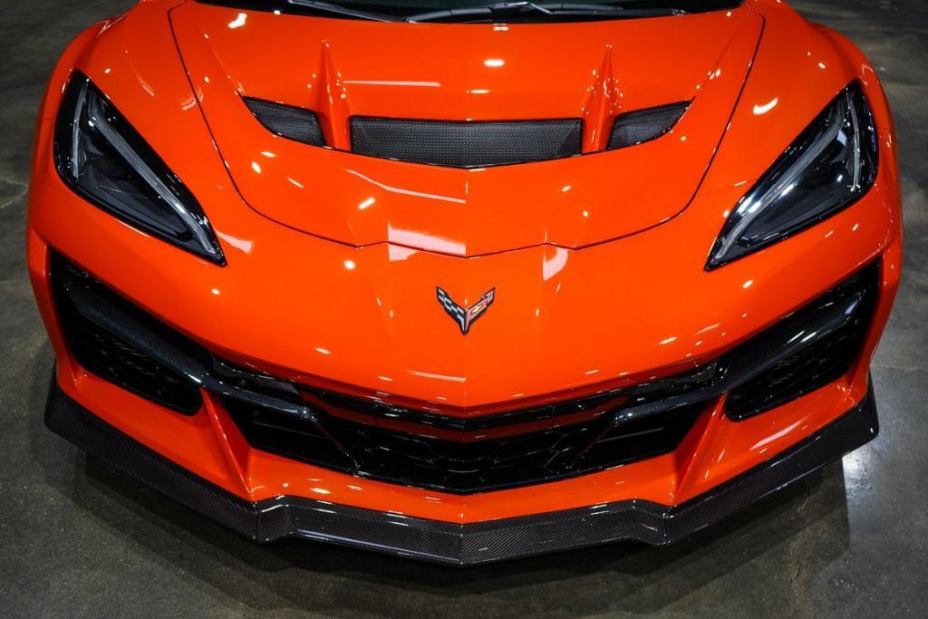 used 2026 Chevrolet Corvette car, priced at $329,989