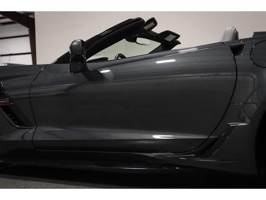 used 2018 Chevrolet Corvette car, priced at $68,989