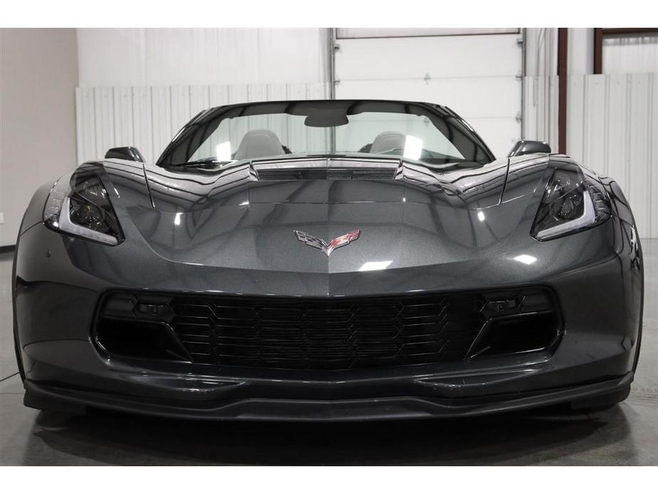 used 2018 Chevrolet Corvette car, priced at $68,989