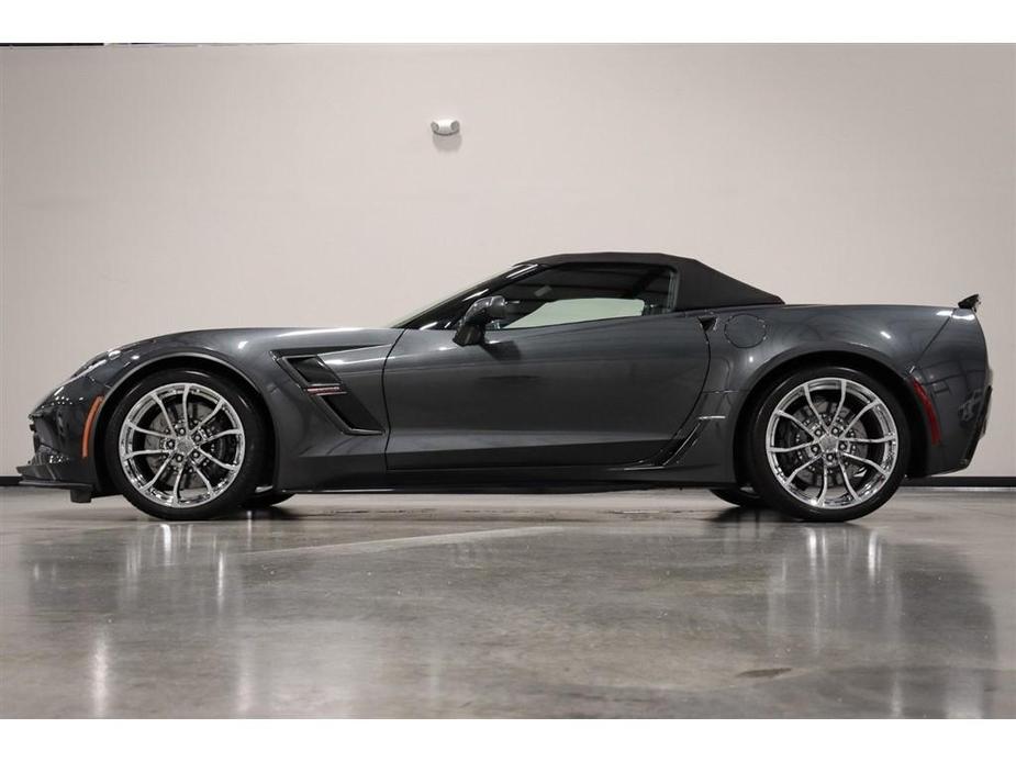 used 2018 Chevrolet Corvette car, priced at $68,989