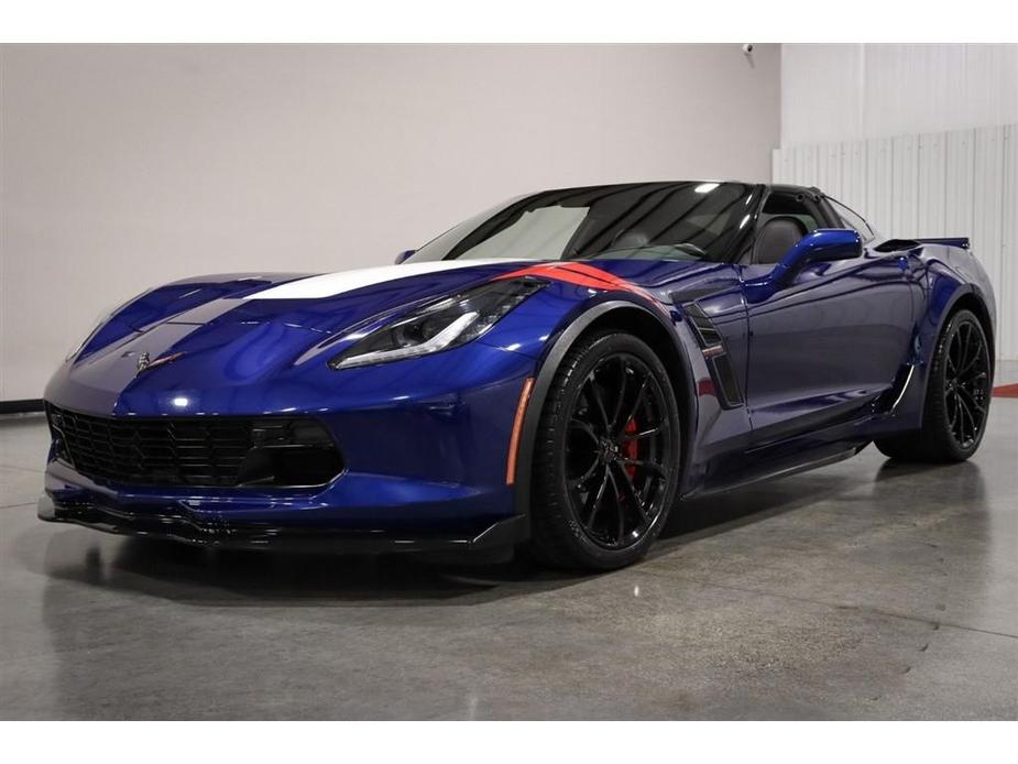 used 2017 Chevrolet Corvette car, priced at $62,989