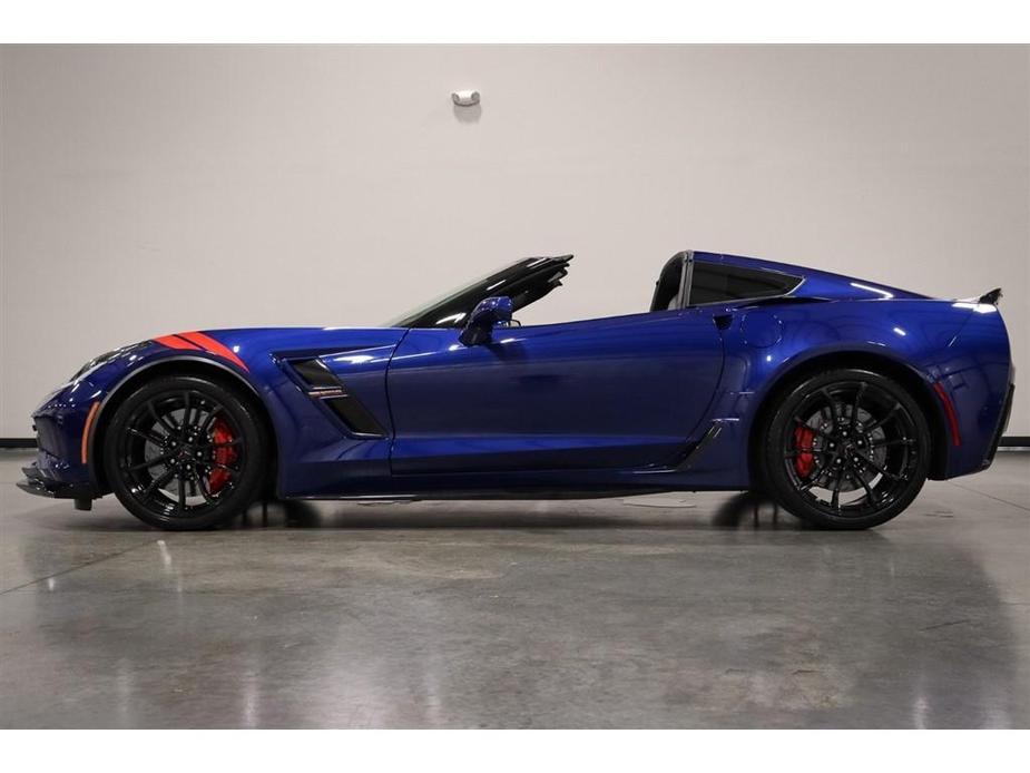 used 2017 Chevrolet Corvette car, priced at $62,989