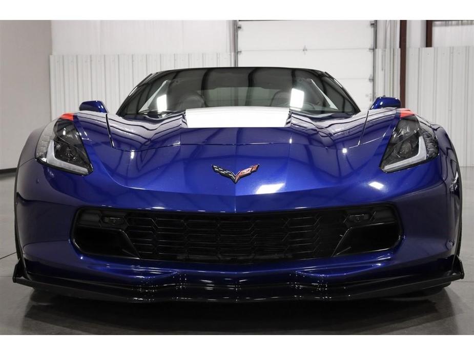 used 2017 Chevrolet Corvette car, priced at $62,989