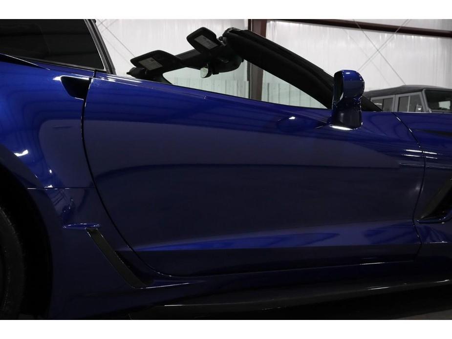 used 2017 Chevrolet Corvette car, priced at $62,989