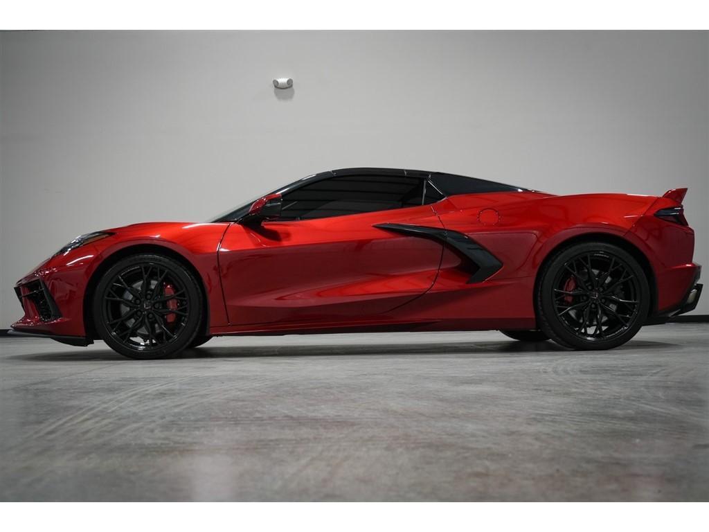 used 2023 Chevrolet Corvette car, priced at $82,989