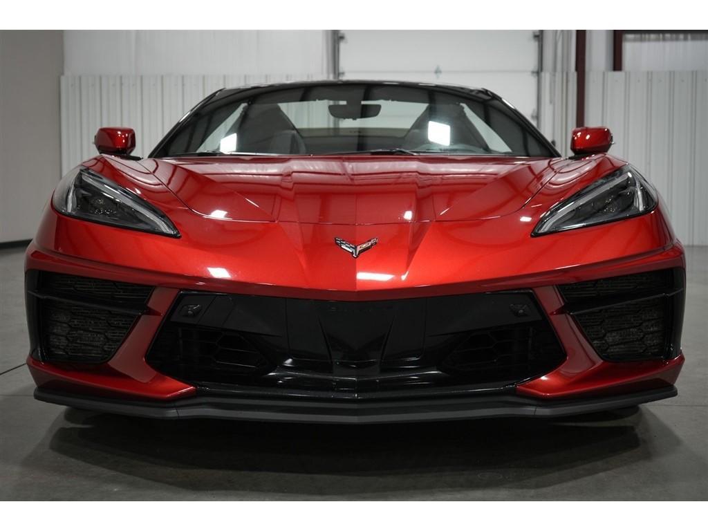 used 2023 Chevrolet Corvette car, priced at $82,989