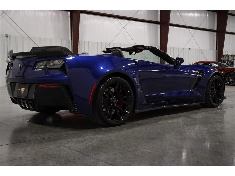 used 2017 Chevrolet Corvette car, priced at $82,989