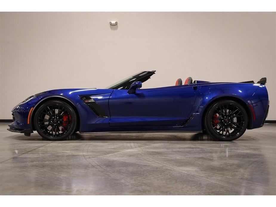 used 2017 Chevrolet Corvette car, priced at $82,989