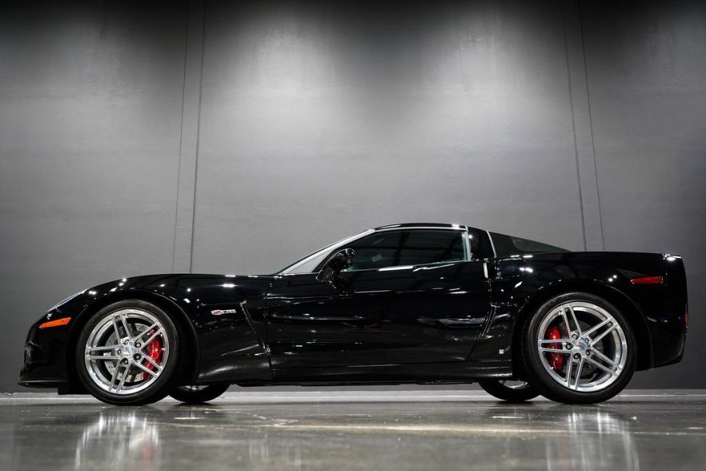used 2007 Chevrolet Corvette car, priced at $69,989