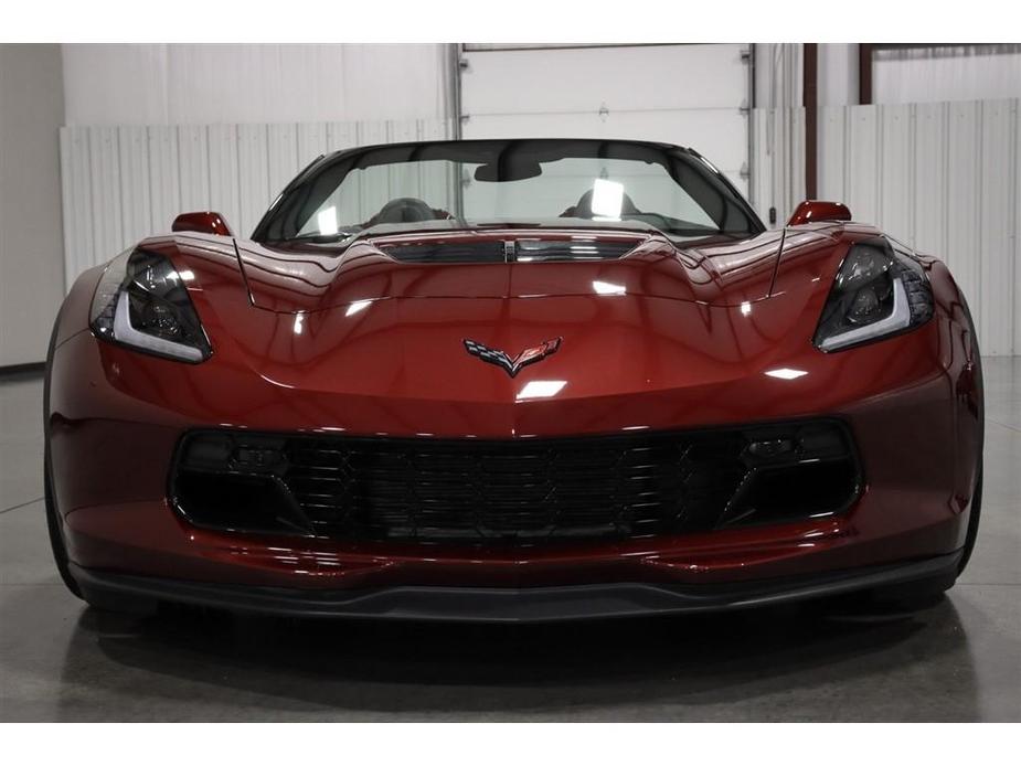 used 2016 Chevrolet Corvette car, priced at $79,989