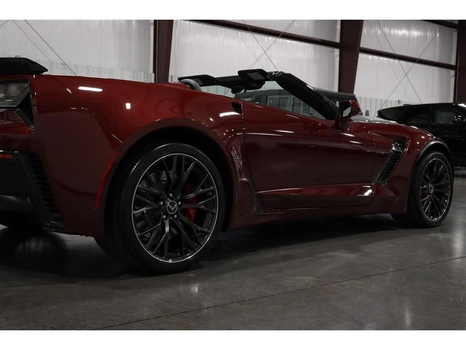 used 2016 Chevrolet Corvette car, priced at $79,989