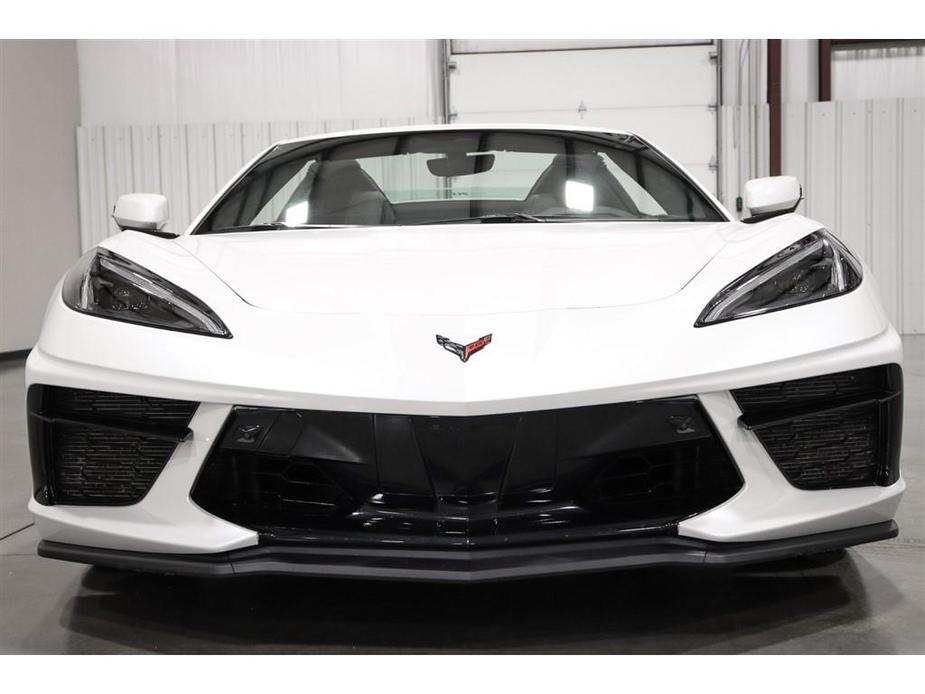 used 2023 Chevrolet Corvette car, priced at $86,989