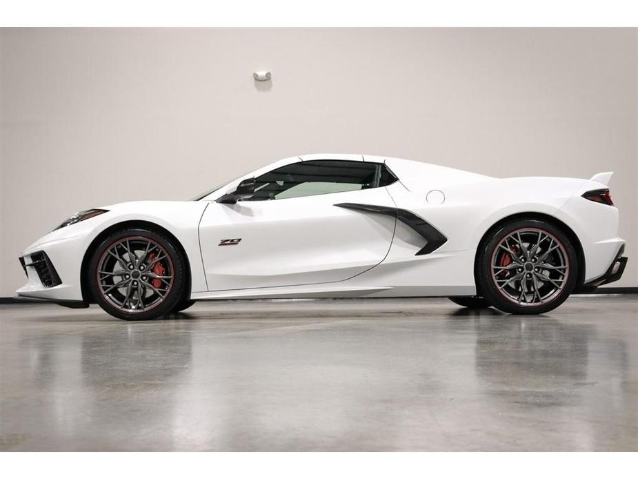 used 2023 Chevrolet Corvette car, priced at $86,989