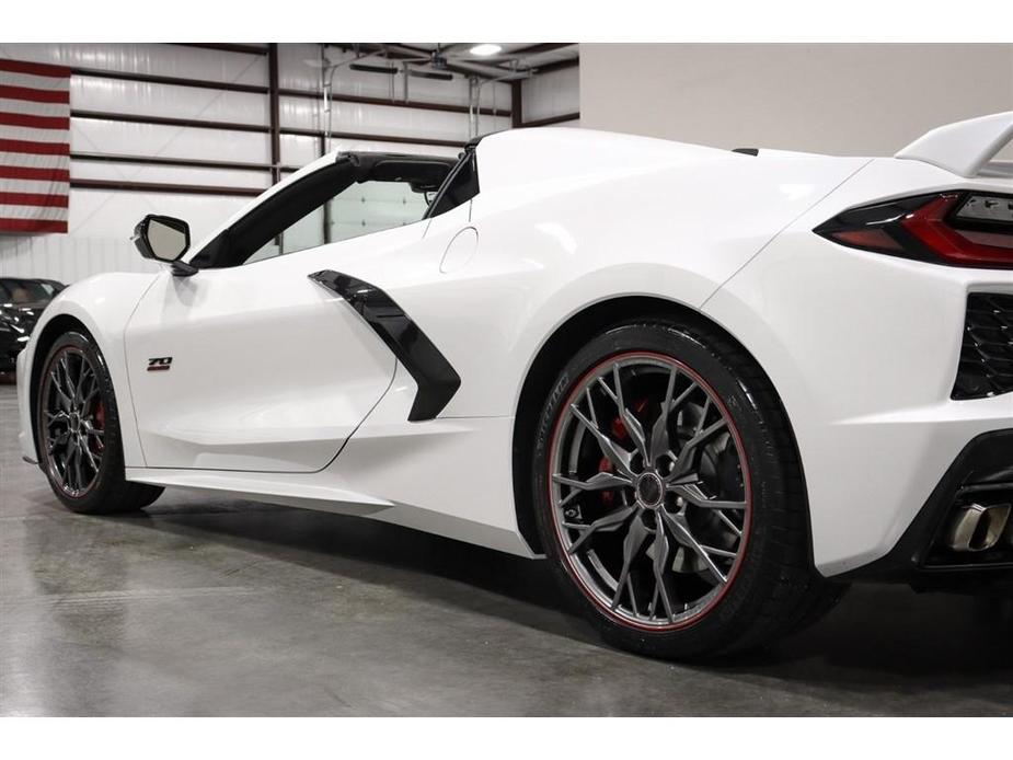 used 2023 Chevrolet Corvette car, priced at $86,989