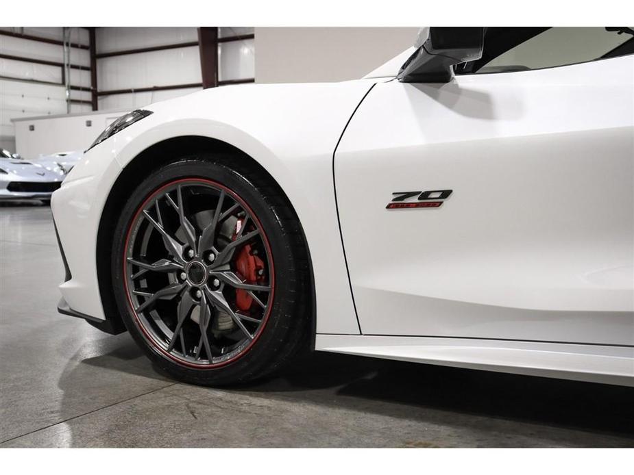 used 2023 Chevrolet Corvette car, priced at $86,989