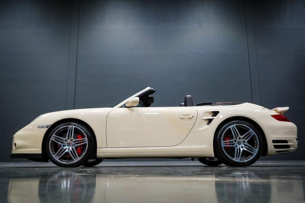 used 2009 Porsche 911 car, priced at $119,989