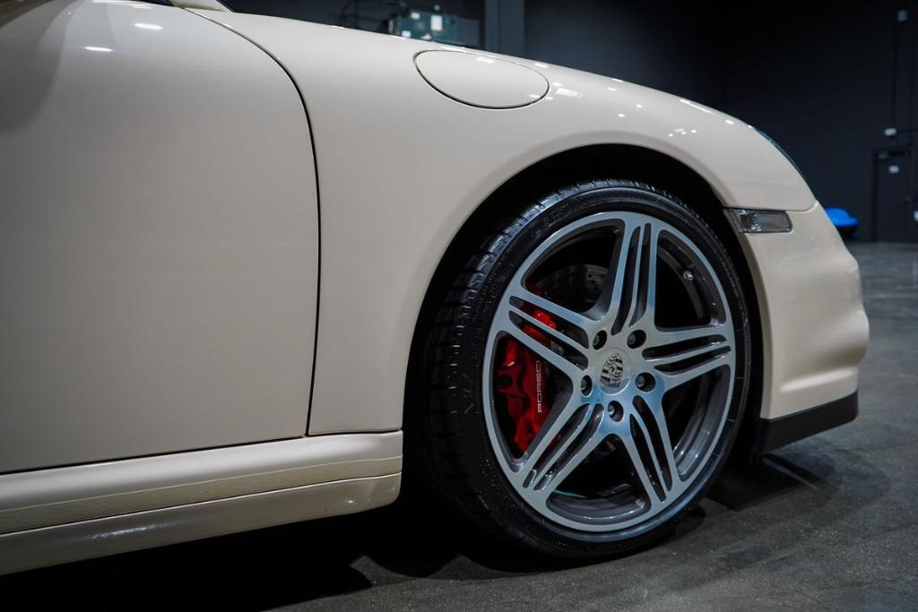 used 2009 Porsche 911 car, priced at $119,989