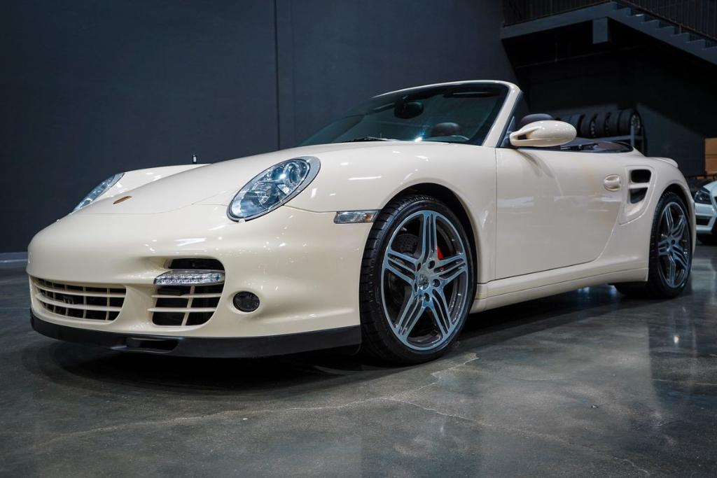 used 2009 Porsche 911 car, priced at $119,989