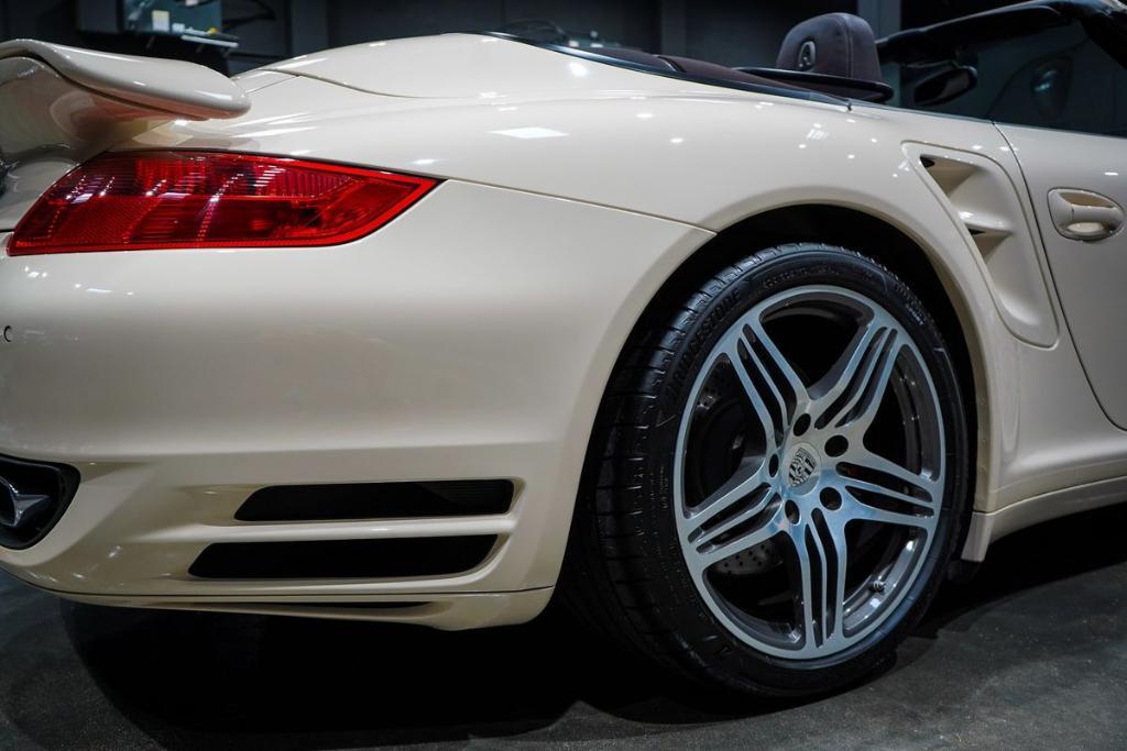 used 2009 Porsche 911 car, priced at $119,989