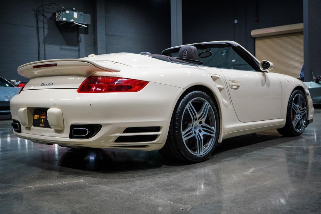 used 2009 Porsche 911 car, priced at $119,989