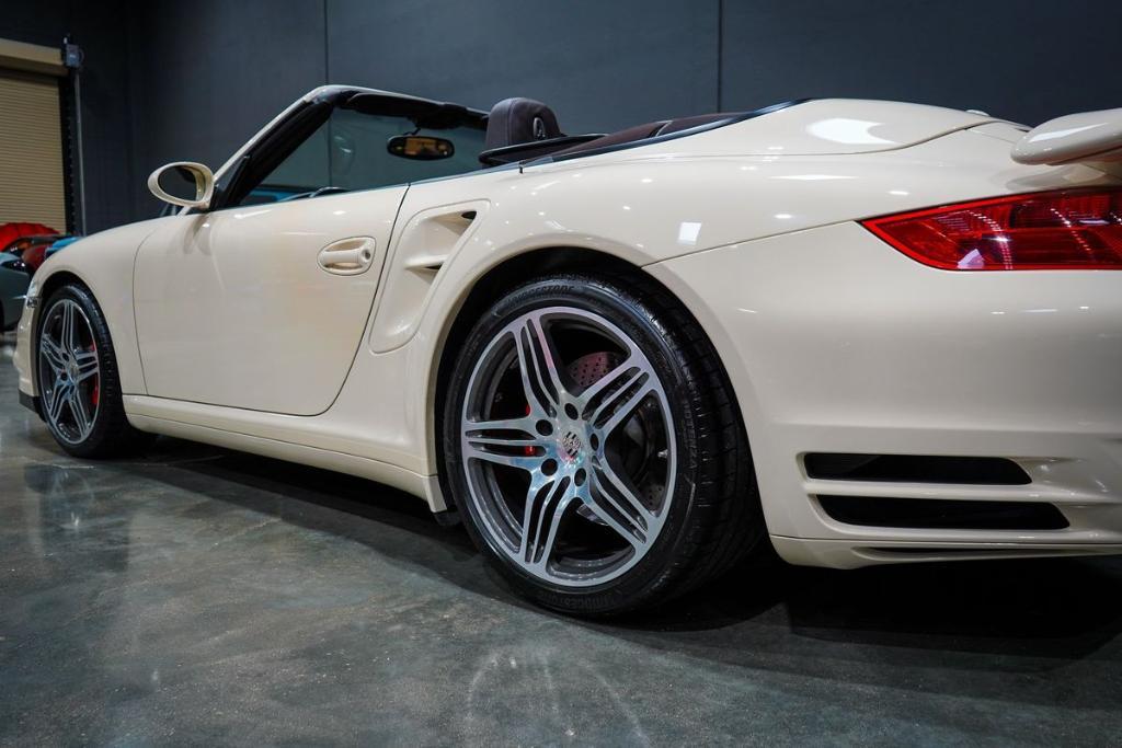used 2009 Porsche 911 car, priced at $119,989