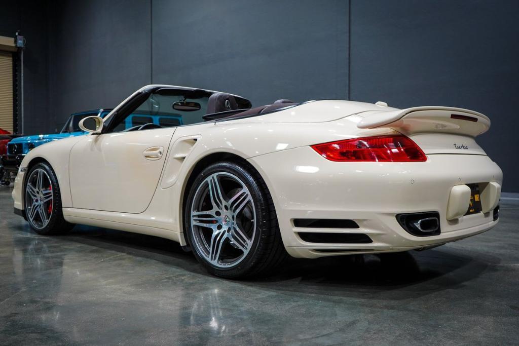 used 2009 Porsche 911 car, priced at $119,989