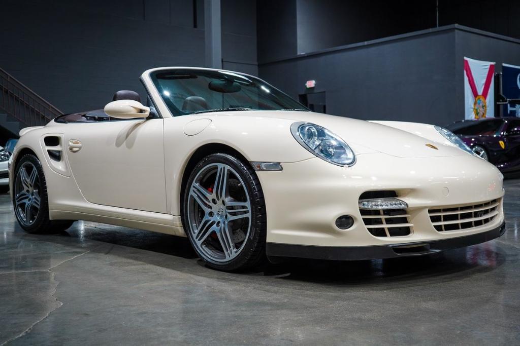 used 2009 Porsche 911 car, priced at $119,989