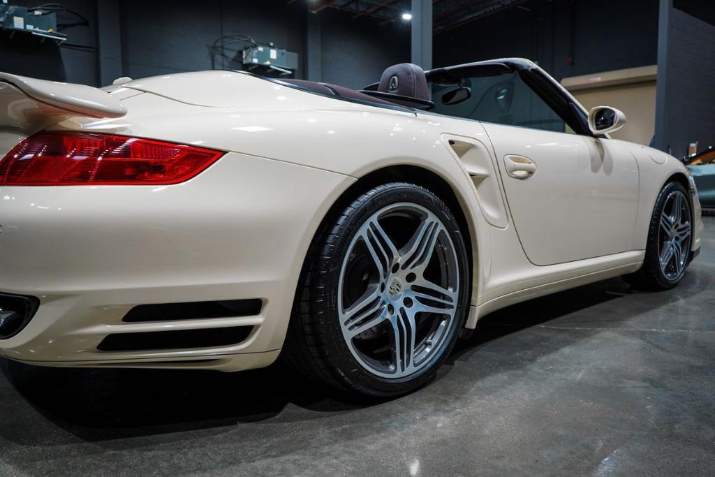 used 2009 Porsche 911 car, priced at $119,989