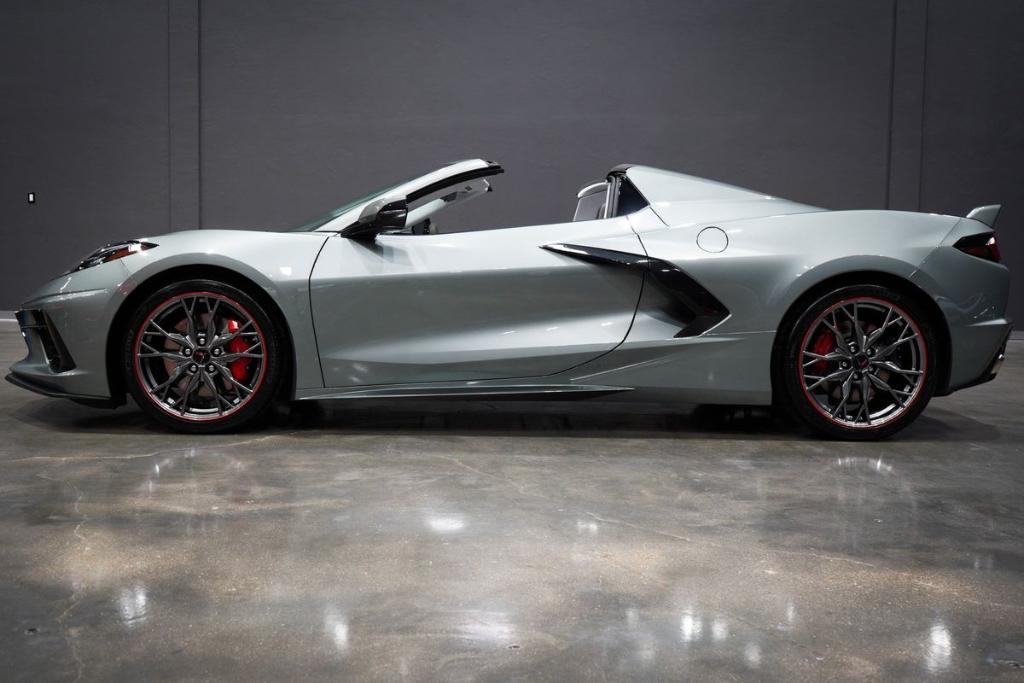 used 2023 Chevrolet Corvette car, priced at $87,989