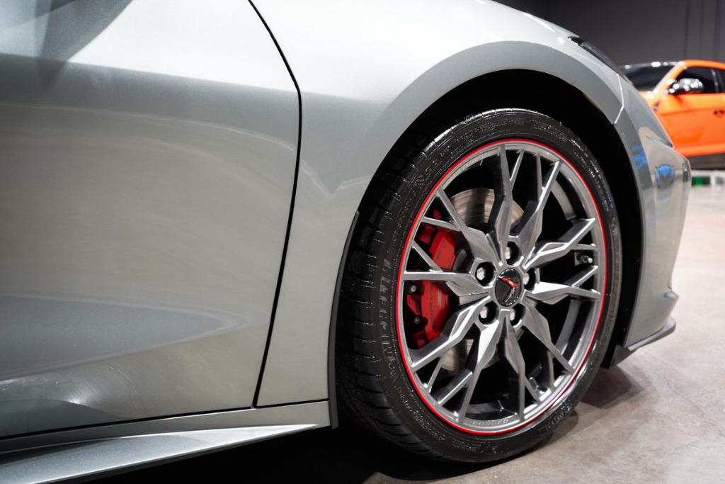 used 2023 Chevrolet Corvette car, priced at $87,989