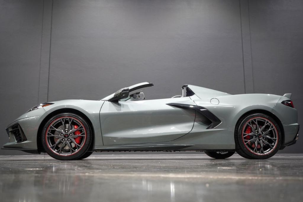 used 2023 Chevrolet Corvette car, priced at $87,989