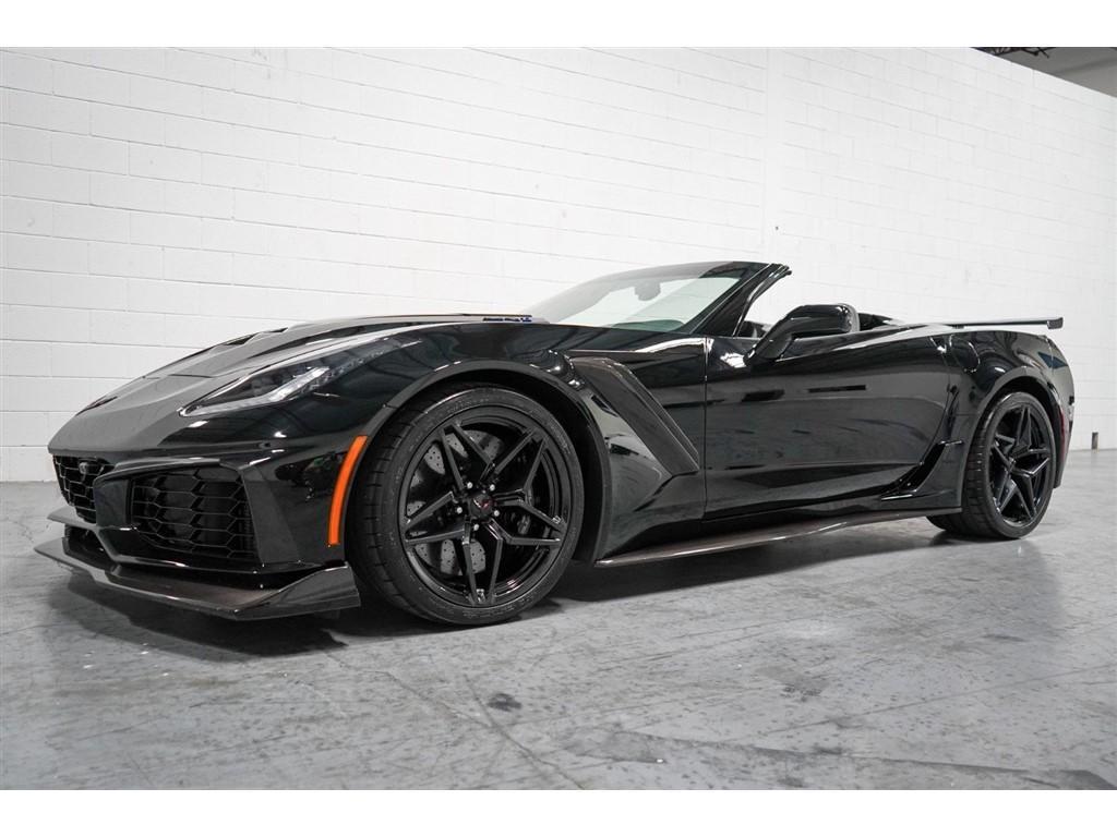 used 2019 Chevrolet Corvette car, priced at $149,989