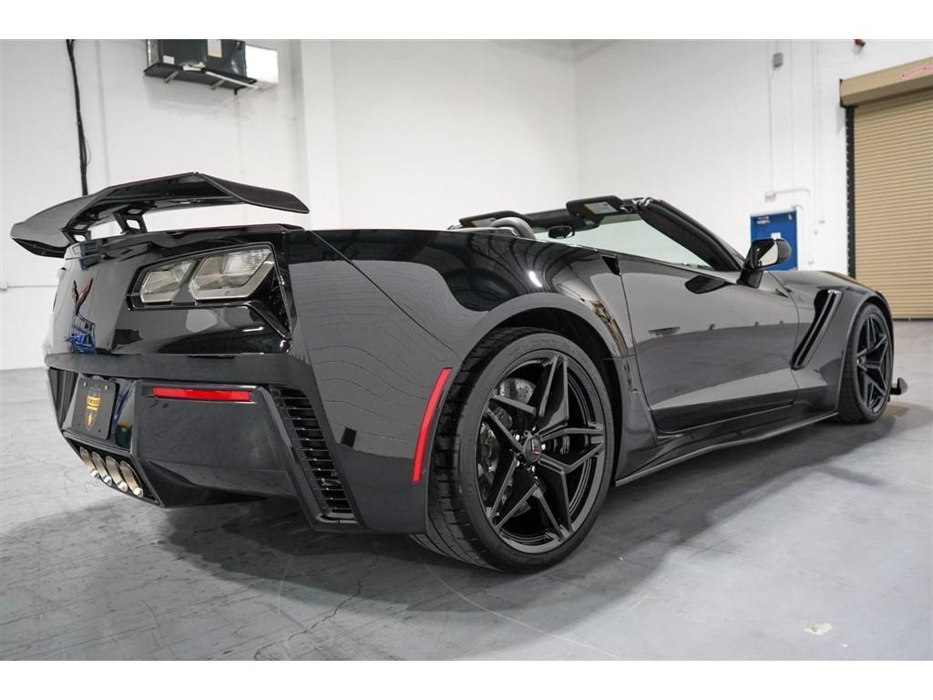 used 2019 Chevrolet Corvette car, priced at $149,989