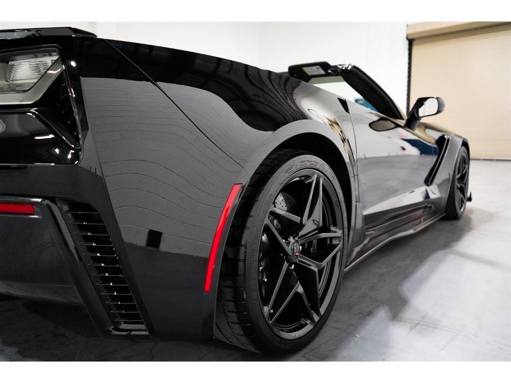 used 2019 Chevrolet Corvette car, priced at $149,989