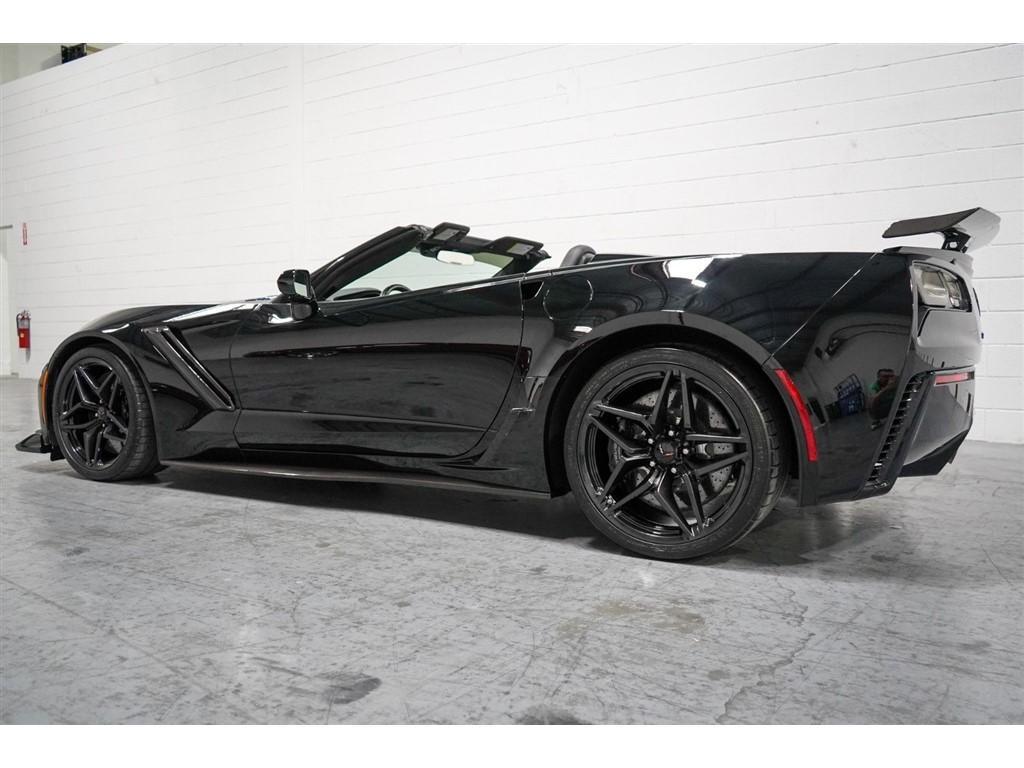 used 2019 Chevrolet Corvette car, priced at $149,989