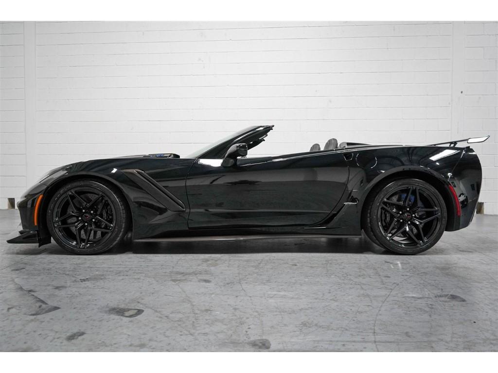 used 2019 Chevrolet Corvette car, priced at $149,989