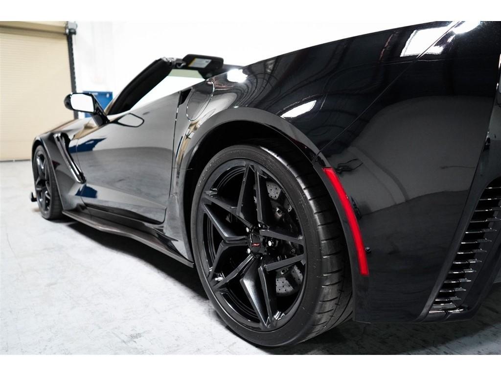 used 2019 Chevrolet Corvette car, priced at $149,989