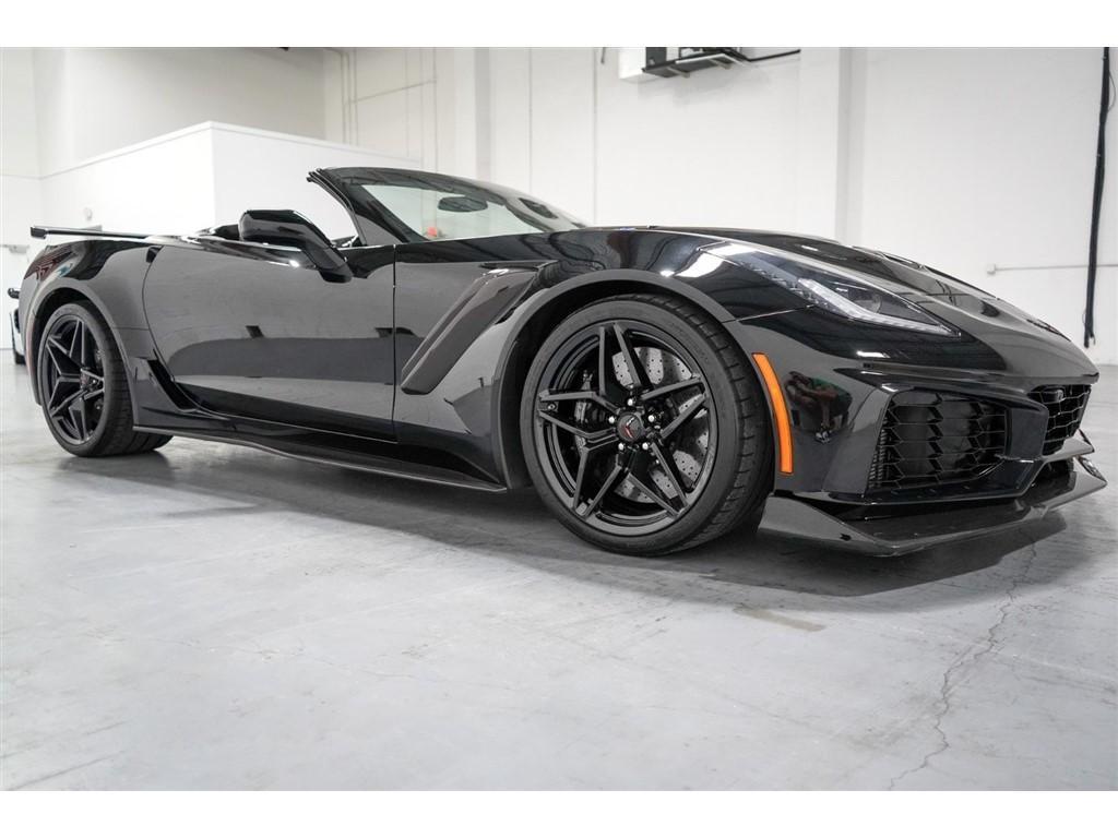 used 2019 Chevrolet Corvette car, priced at $149,989